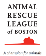 Animal Rescue League of Boston Logo